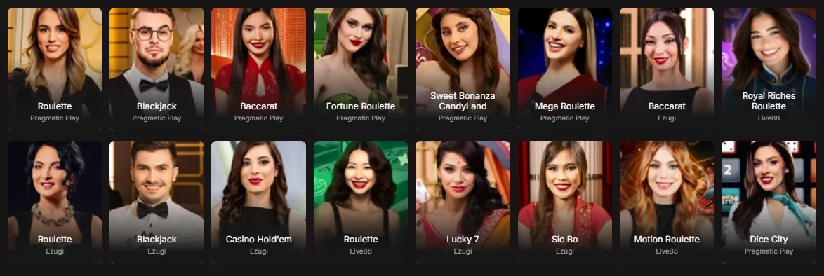 betninja casino live