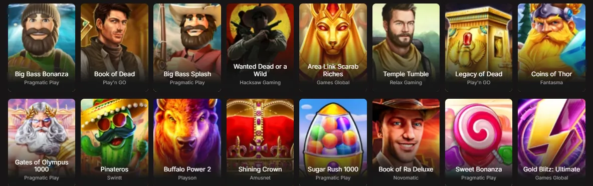 betninja casino slots